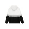 Li-Ning Sports Life Series Color Block Loose Fit Small Logo Hooded Windbreaker Jacket Men Jackets Multicolor AFDS309-3