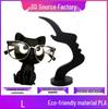 Creative Cat Face Eyeglass Holder Ornament