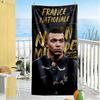 Mbappe Strandtuch Weich Langlebig Schnelltrocknend Bequem Leicht Geeignet für Sport, Reisen, Schwimmen, Yoga, Badezimmer, Strand Und Pool