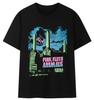 Pink Floyd Animals Flying Pig At Battersea Power Station London T-Shirt, S-5XL Unisex T-Shirt