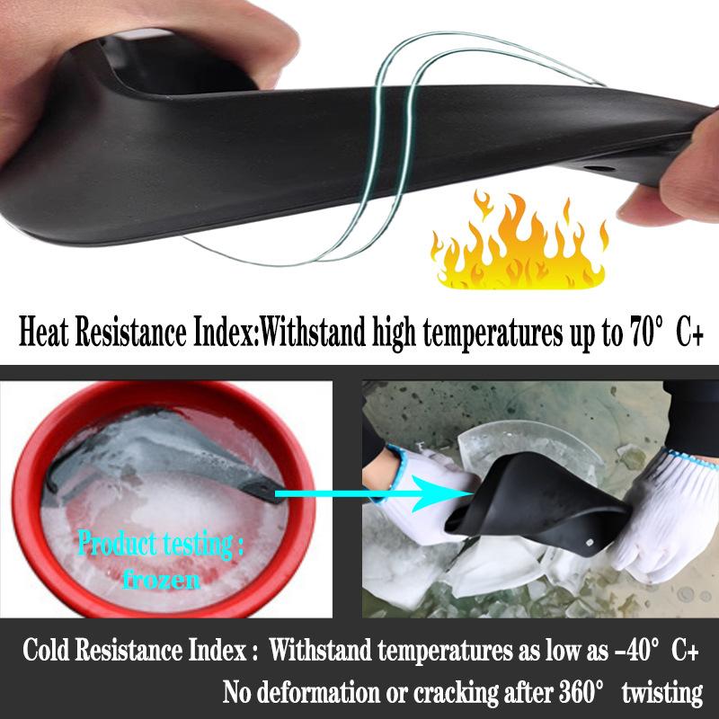 4x For MG HS Mud Flap Splash Guard Mudguard Fender Mud Flaps Accessories Front Rear 4pcs 2025 2026+