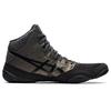 Asics Snapdown 3 Black Gunmetal Unisex Sneakers 1081A030-002