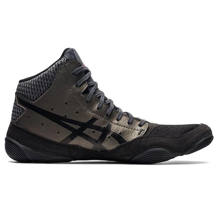 Asics Snapdown 3 Black Gunmetal Unisex Sneakers 1081A030-002