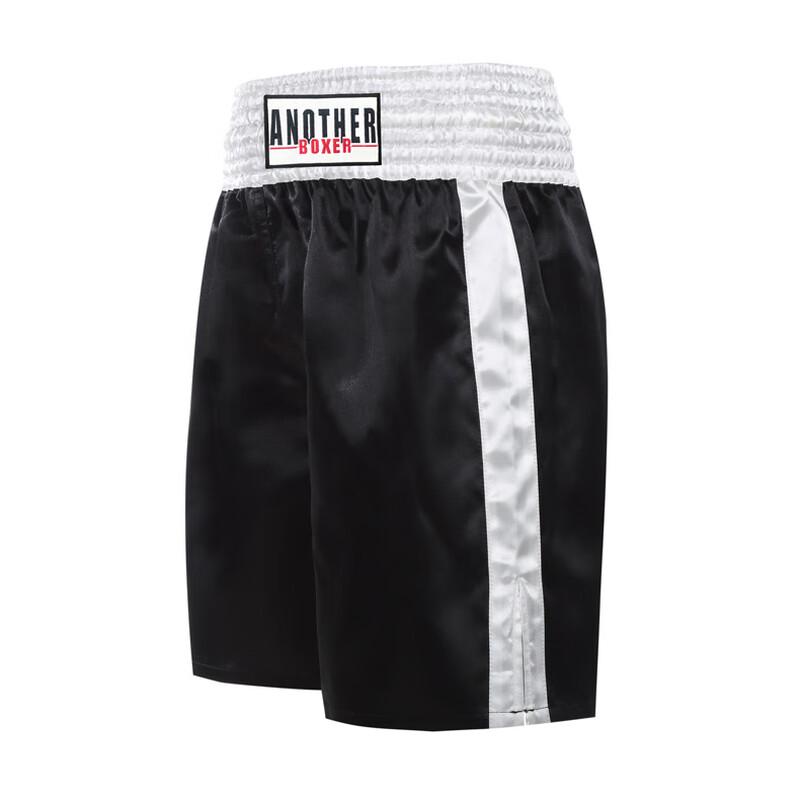 

ANOTHERBOXER Muhammad Ali Style Boxing Shorts L