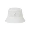 KANGOL New Light Reversible Bucket 4595 White