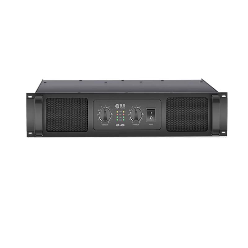 HuiDu Professional Dual-Channel Power Amplifier (CN Version)