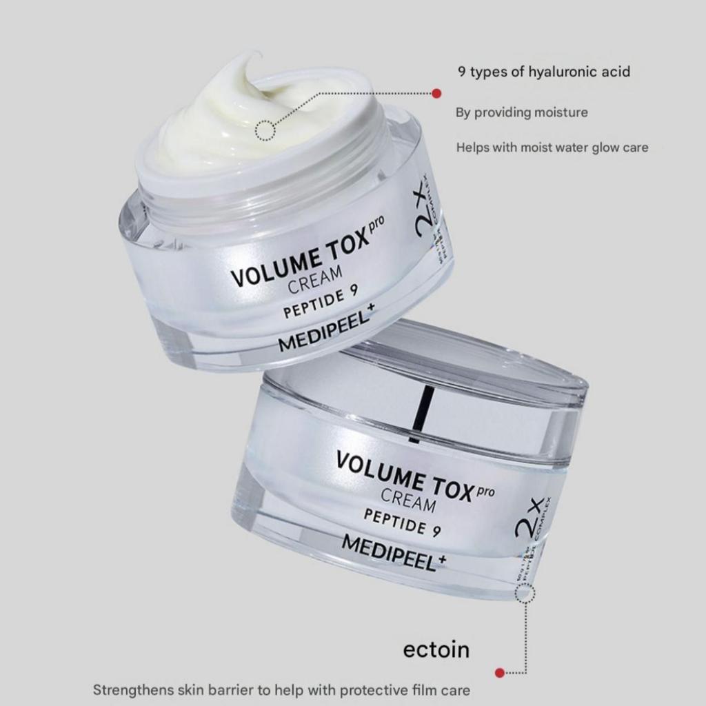 Medipeel Peptide9 Volume Tox Cream Pro 50g