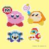 Aquabeads Character Keychain Set AQ-368 6 Years and Up Water-Soluble Beads Making Toy