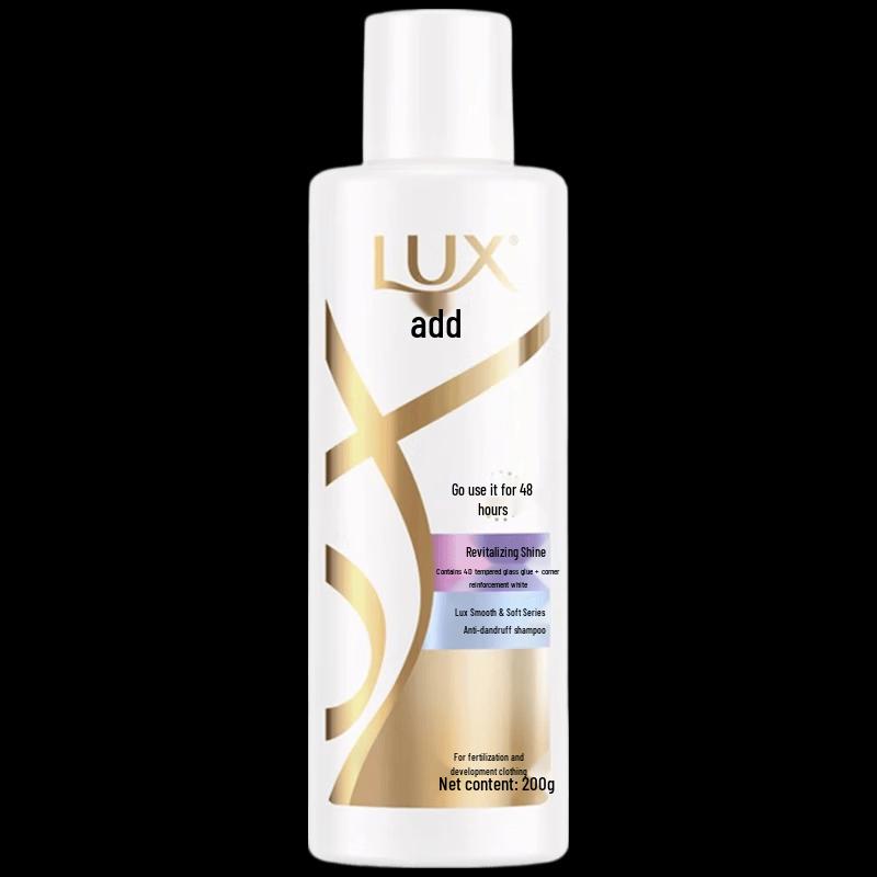 lux New Live Dazzling Anti-Dandruff Shampoo