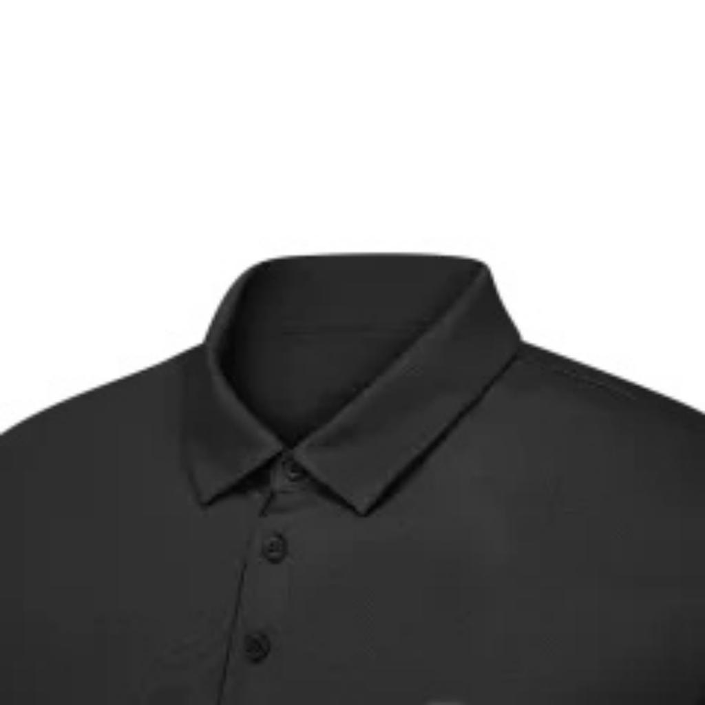 Skechers Basic Sports Series Short Sleeve Pullover Solid Color Quick Dry Moisture Wicking Breathable Polo Shirt Men Tops P226M380-0018