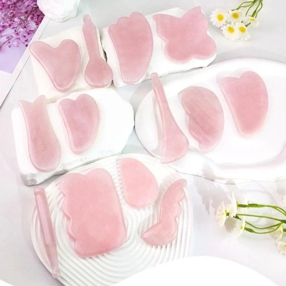 Face Relax Sliming Eye Massage Stick Face Lifting and Tightening Gua Sha Board Eye SPA