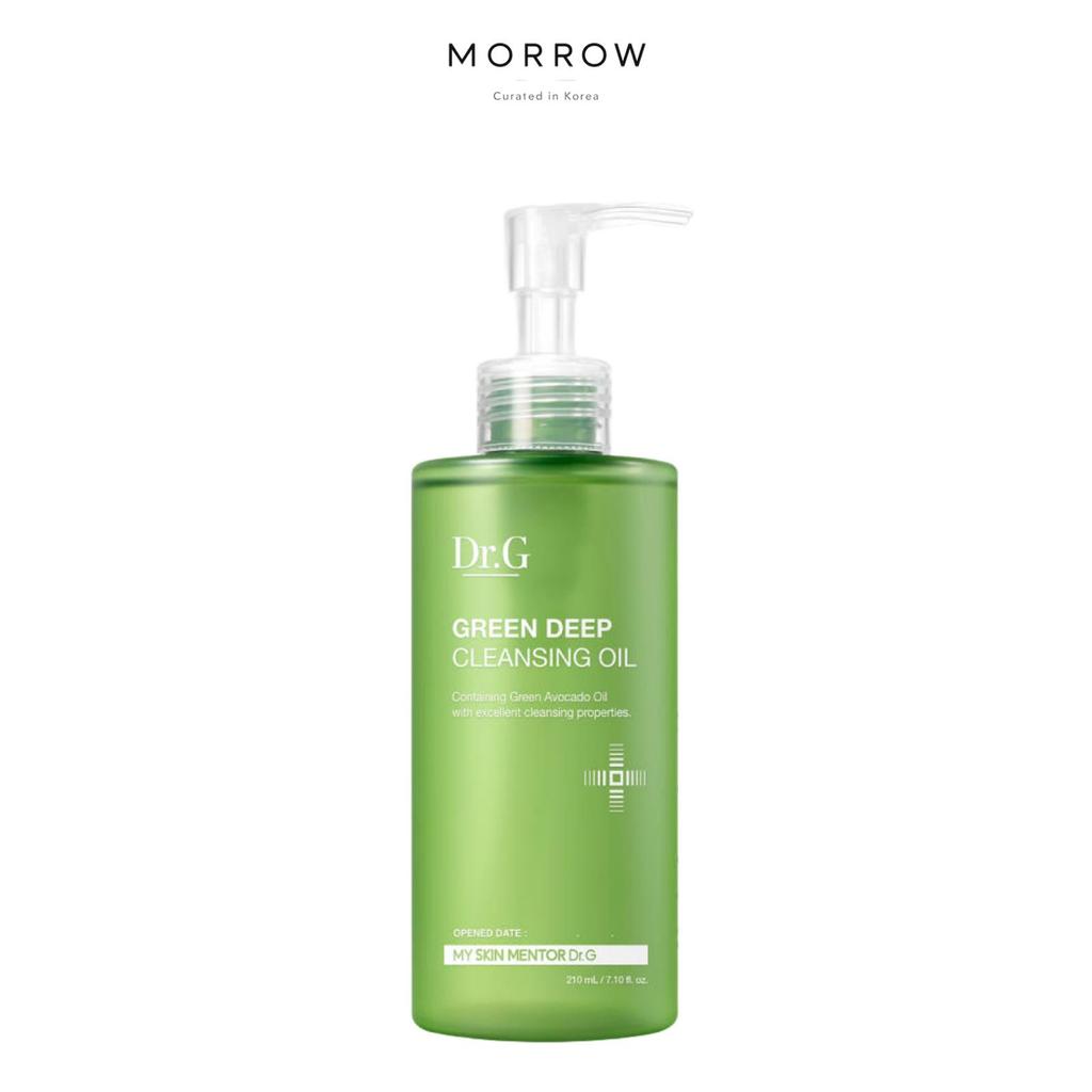 Dr.G Green Deep Cleansing Oil Lightweight Makeup Remover 210ml / 310ml