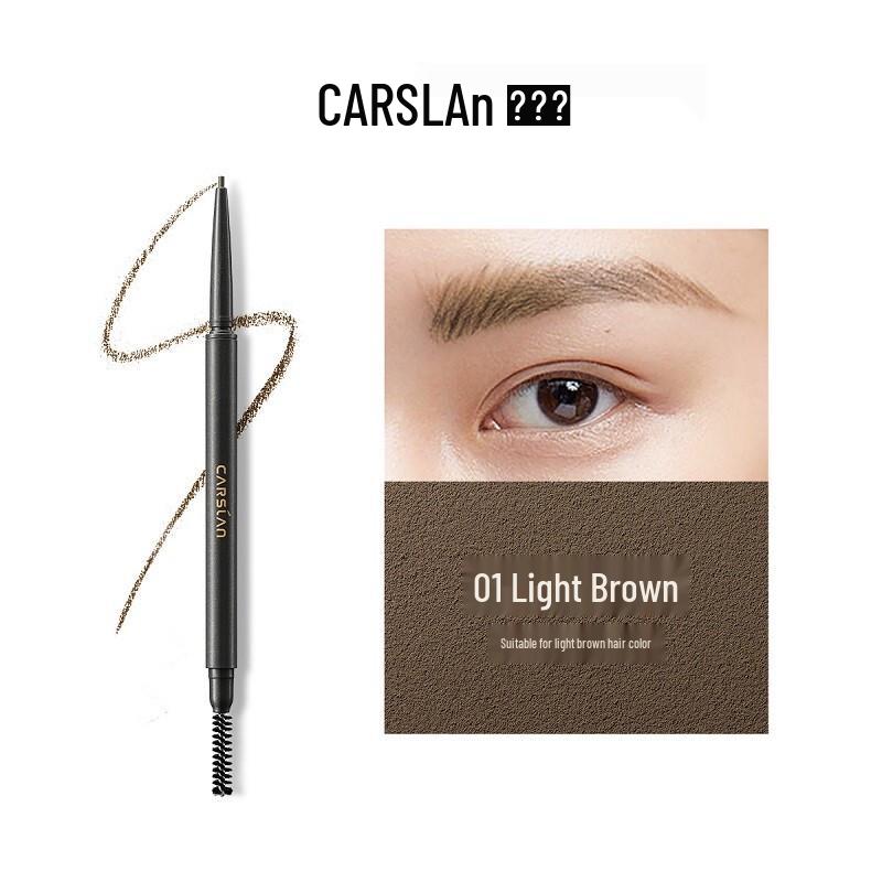 Carslan Eyebrow Pencils & Eyeliner Collection