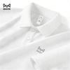 MIIOW Men's Ice Silk Quick-Dry Polo Shirt