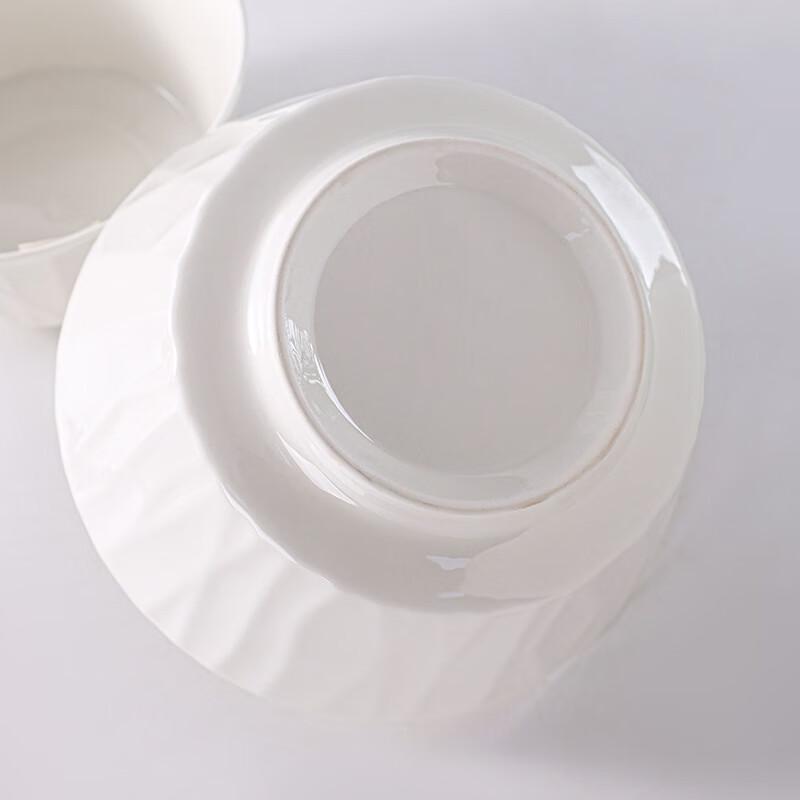 Jieyaji Underglaze Ceramic Soup & Noodle Bowls