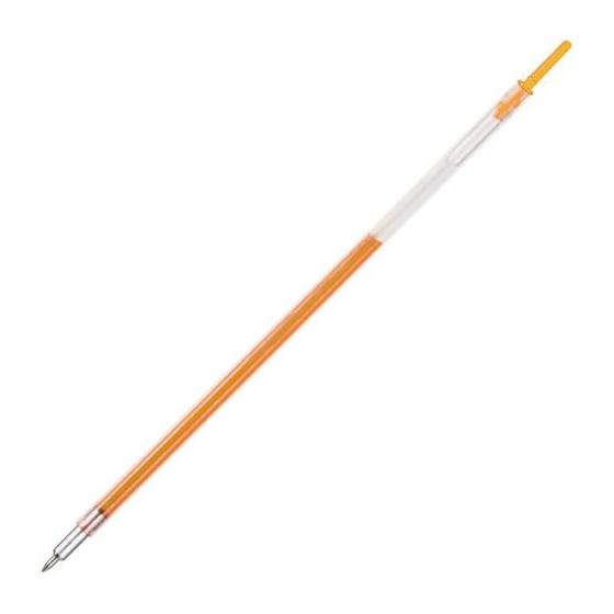 Стержень для шариковой ручки Pentel Slitches XBGRN4F1 Набор из 10 шт. Оранжевый