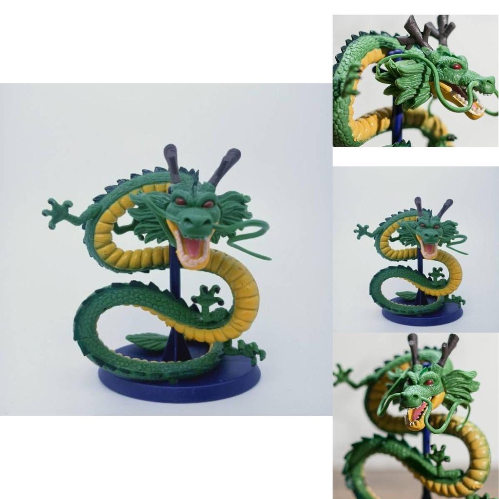 Super Dragon Ball Shenlong Anime Toy Figure Doll Dragonballs Z Seven Ornaments Gifts