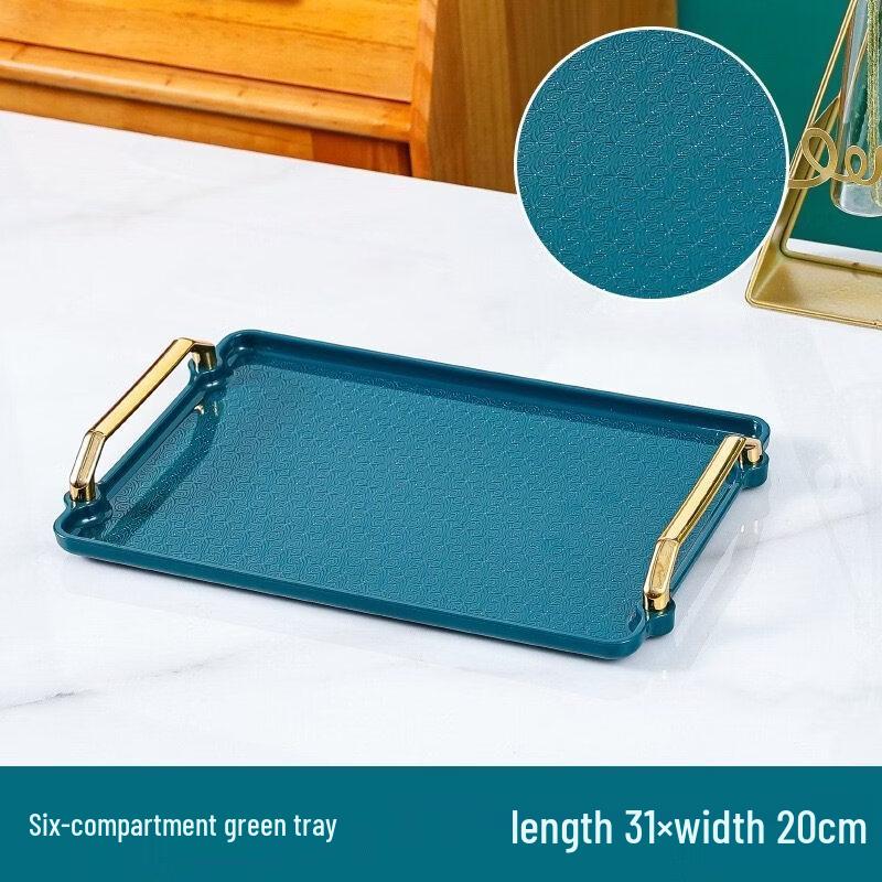 Abay Plastic Serving Tray