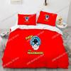 3D Print Peacemaker Bedding Set Single Twin Double Queen King Cal King Size Bed Linen Set