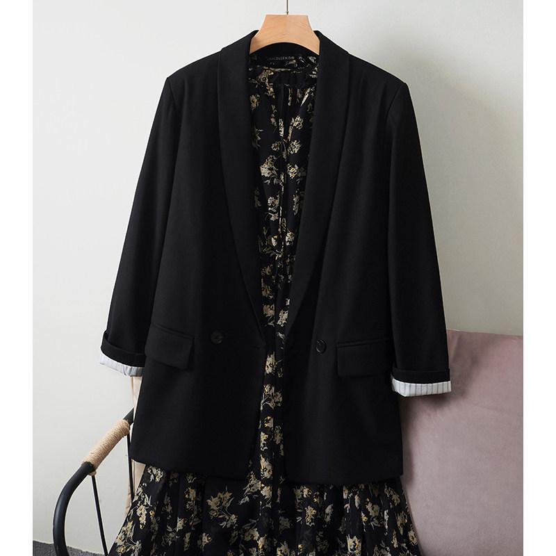 Women's British Style Suit Jacket - Clearance, Mature Niche, Spring/Autumn 1931 Design