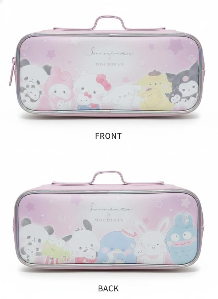Elementary school girl 1st grade Sanrio x Mochipan stationery set 2B writing pencil Back to school kindergarten entrance new school year girl