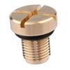 Cabilock Radiator Screw Key Engine Cooling Air Release Valve Radiator Expansion