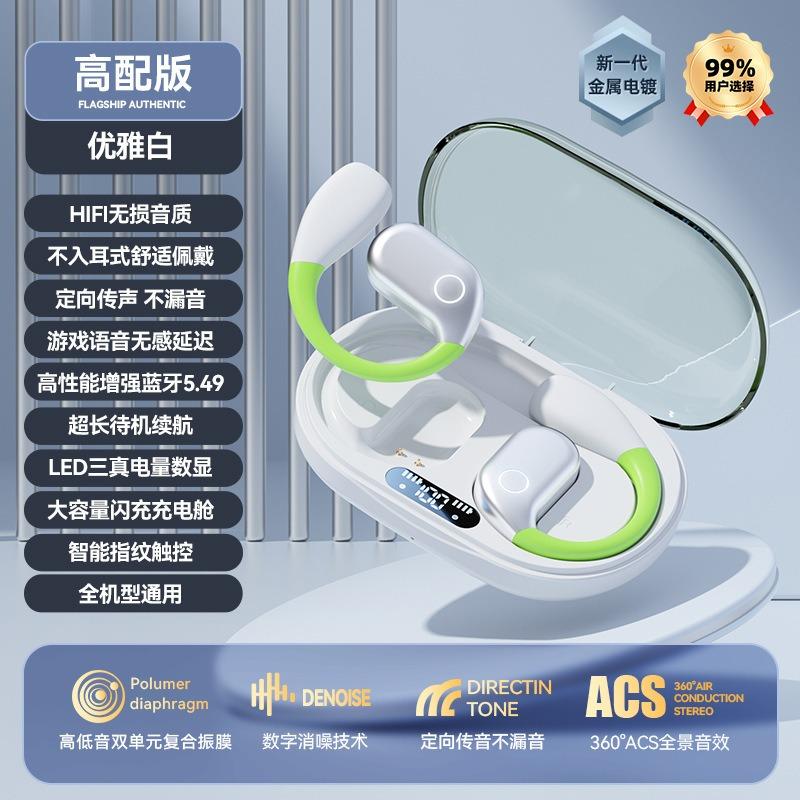 Wireless bluetooth headset sports noise reduction in the ear high sound quality high value running sports