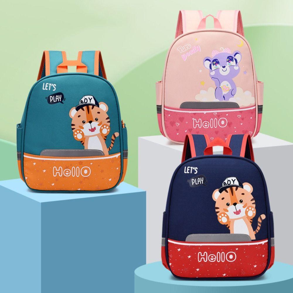 

Anti-lost Baby Backpacks Baby Girls Boy Children School Bags Cute Cute Cartoon Animals