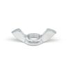 Weiruijia Galvanized Carbon Steel Wing Nut