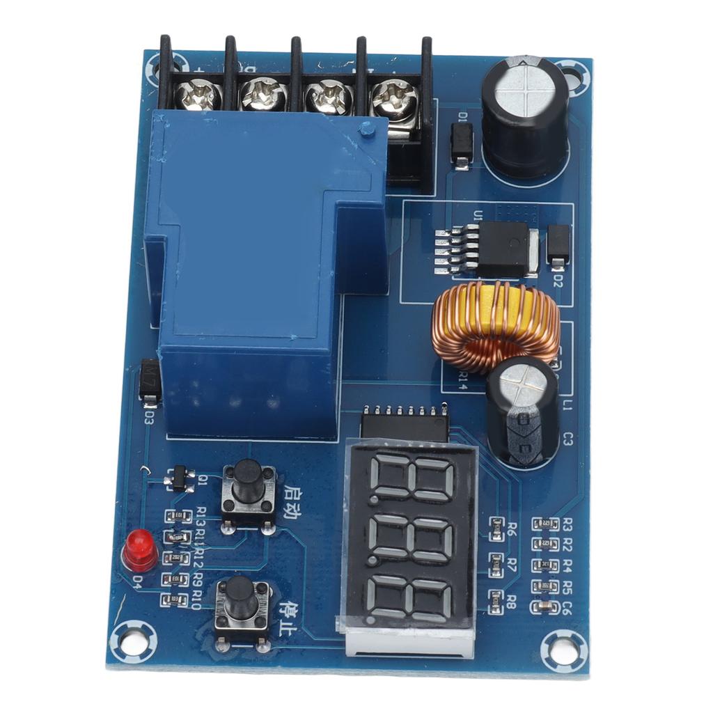 Charging Control Module Battery Charger Controller Board Overcharge Protection 6?60V