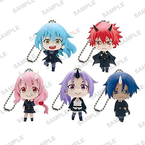 That Time I Got Reincarnated As a Slime Capsule Collection Figure Vol. 2 Set of 5 (Gachapon)