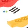 2pcs Balance Board Seesaw Sports Outside Kids Exercise Toy Yoga