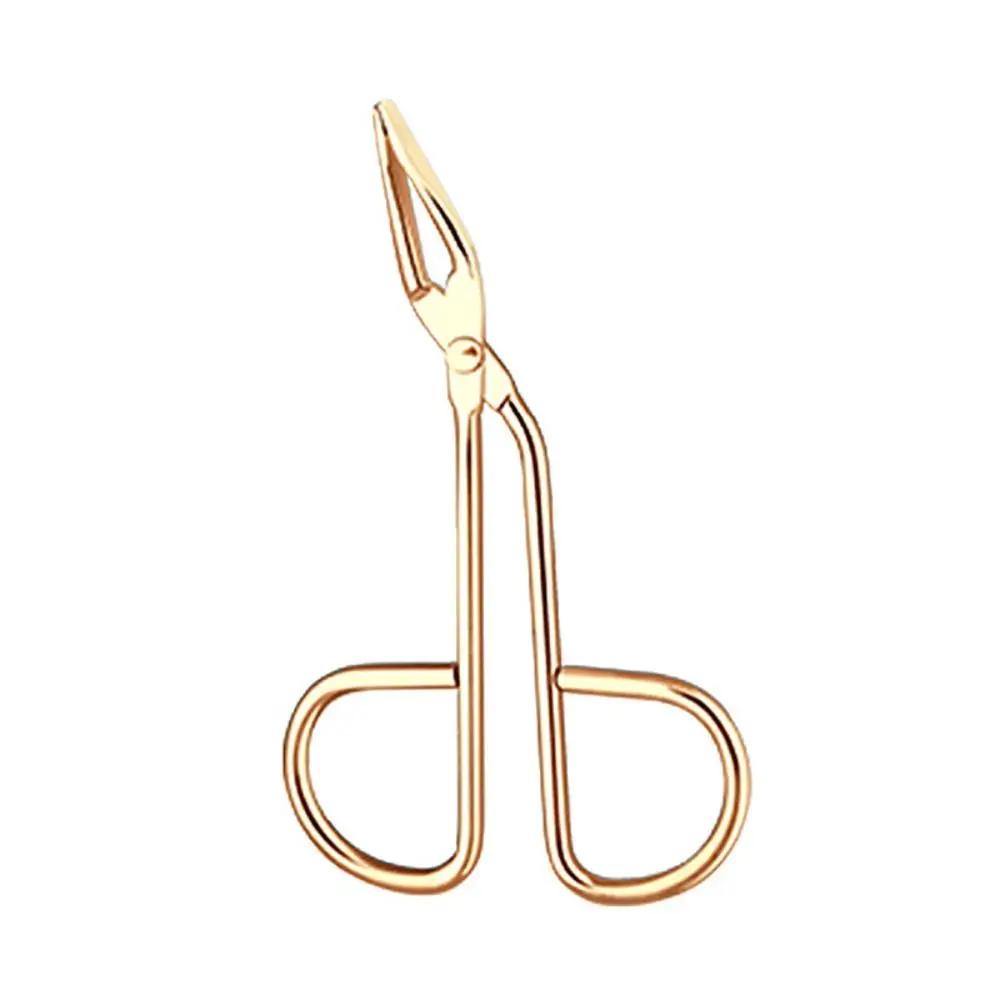 

Nose Lip Hair Pliers Eyelash Clipper Elbow Eyebrow Pliers Clip Eyebrow Tweezers Hair Plucker Hairgripping Face Hair Removal золотий