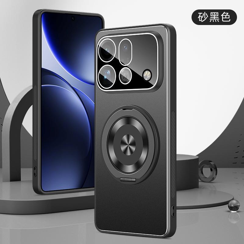 Applicable To OPPOFindX1sPro Mobile Phone Case, New Aluminum Alloy Lens Integrated All-inclusive Bracket, Anti-drop Cover