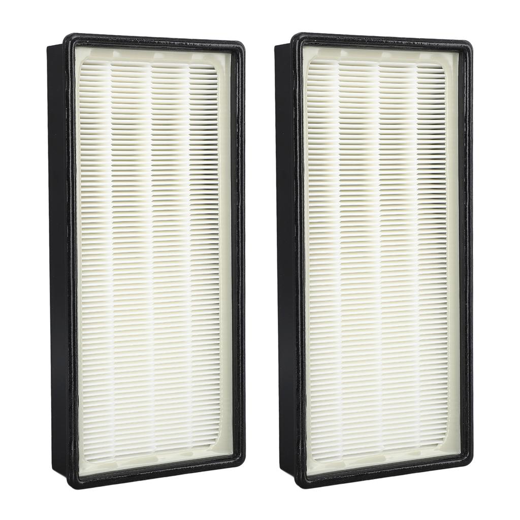 2PCS Air Purifier Filter High Efficiency Particulate Air Filter Screen Replacement for HPA050