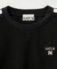 Seteo (W) Lawton Crop Sweatshirt Black