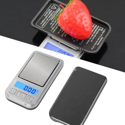 0.01g Electronic Jewelry Scale Pocket Precision Mini Auto Power Off LCD Display Kitchen Accessories for Jewelry