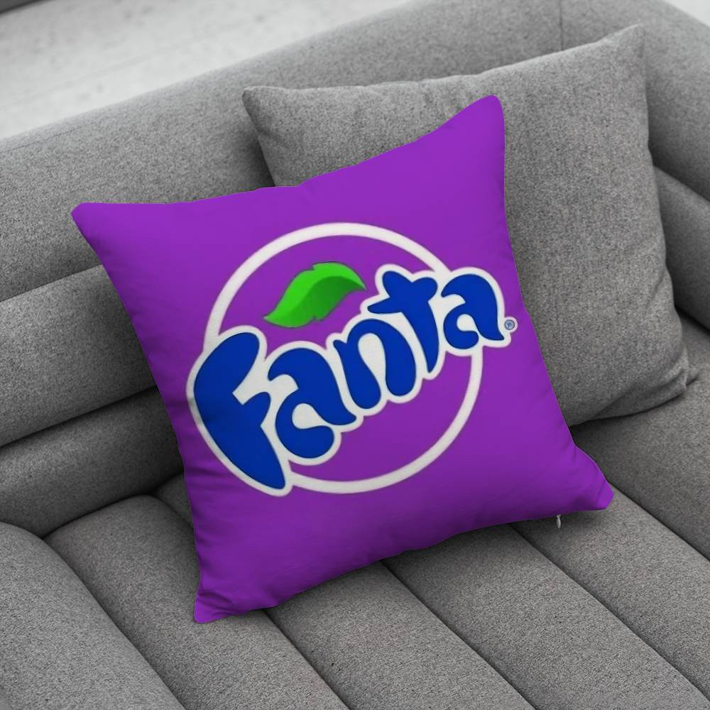 FFantaS Pillow Case For Home Bedroom Car Office Decoration Living Room Sofa Cushion Cover Suitable