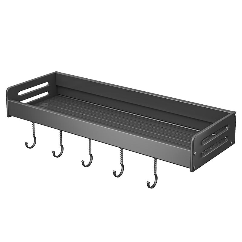 Maxcook No-Drill Wall-Mounted Kitchen Organizers