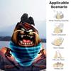 1pc Blanket Taz Mania Print Design, Lightweight Blanket for Sofa, Bed- Soft &Warm, Gift for All Seasons like Christmas, Halloween