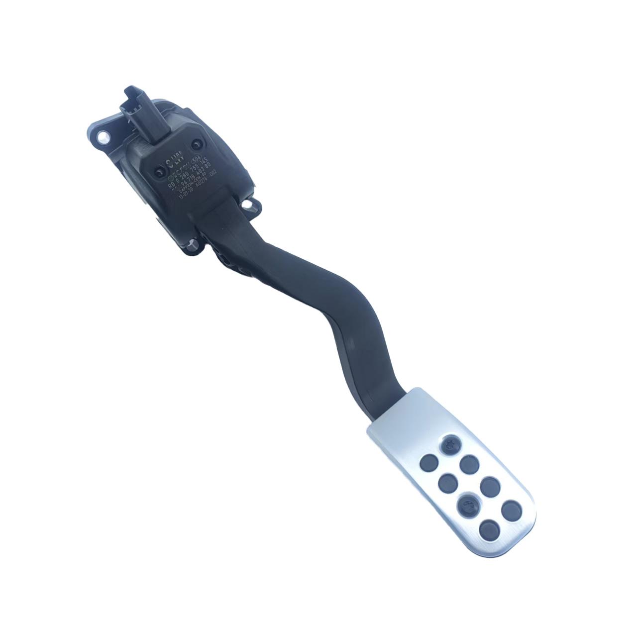 

1601CR 1601T7 Suitable for Peugeot 307 facelift 408 throttle pedal car pedal 1601CR 1601T7