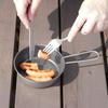 Belmont Titanium Cutlery Made In Japan BM-073 3-Piece Set, (Tsubame-Sanjo)