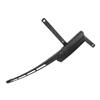 Front Right Passenger Side Windshield Wiper Arm 4L1955408B Fit For Q7 2007‑2014