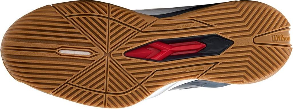 Tennis Shoes RUSH PRO Navy Cm [Wilson] 4.5 Men's 26.0