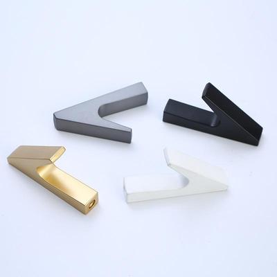 Bathroom Accessories Wall Hooks Wall Coat Rack Wall Hooks For Hanging Clothes Hook For Bags Gold Hangers For Kitchen Towels