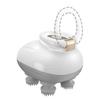 Electric Scalp Massager Head Massager Scalp Stress Relax,Handheld Portable Head Scratcher Massager for Hair Growth