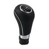 Manual 6 Speed Car Shift Gear Stick Knob For Mercedes/Benz W203 S203 CL203 W209 W204 C204 C63 C300 C250 W207 Gear Stick Knob