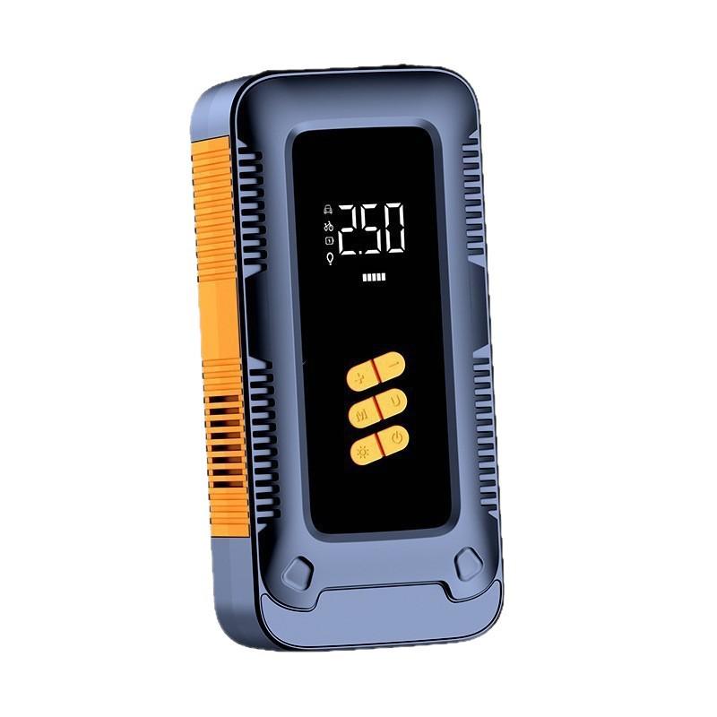 Electric Car Jump Starter & Air Pump Power Bank
