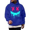 Men's Casual Hoodie Fashion  Sweatshirt With Hood Leisure Tops Teenager Streetwear Fashion Long Sleeve Shirt Warm