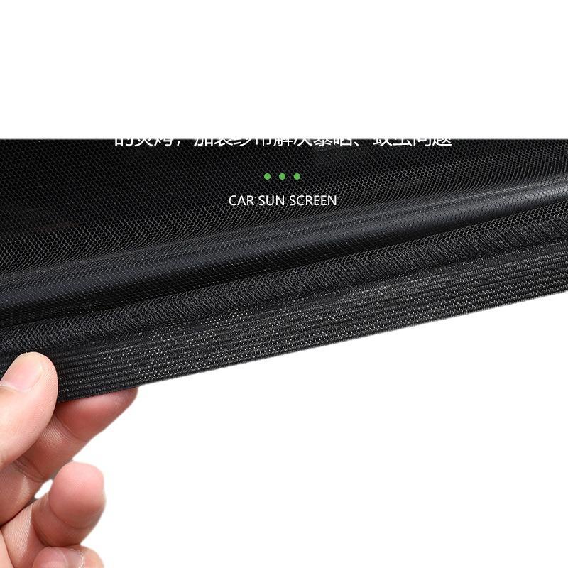 Custom Sunshades for Wei VV7/VV5/VV6 Cars